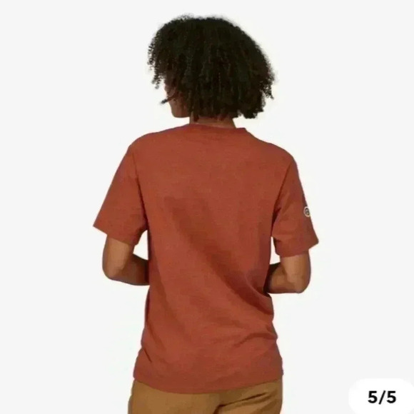 Patagonia Fitz Roy Icon Responsibili-Tee - Picture 4 of 4